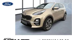 C2s) canyonsilber met. (silber Gebraucht 2019 Kia Sportage Spirit SUV | 20.990 € (Fairer Preis)