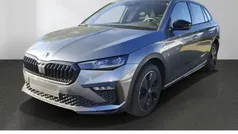 Gebraucht 2024 Skoda Scala Monte Carlo Kleinwagen | 24.580 € (Fairer Preis)