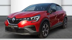 Dezirrot / dach schwarz Gebraucht 2021 Renault Captur R.S. SUV | 21.470 € (Fairer Preis)