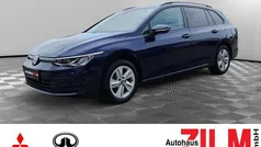 Atlantic blue Gebraucht 2021 VW Golf VIII Life Kombi | 19.990 € (Fairer Preis)