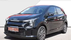 Schwarz Gebraucht 2025 Kia Picanto Vision Kleinwagen | 16.995 € (Fairer Preis)