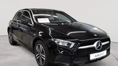 Nachtschwarz Gebraucht 2021 Mercedes E250 Progressive Kombi | 20.590 € (Guter Preis)