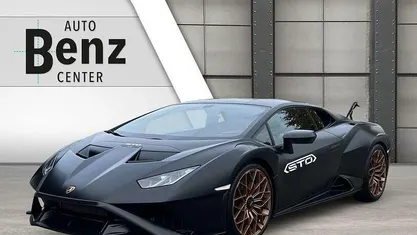 Andere Gebraucht 2024 Lamborghini Huracán Coupé | 349.000 € (Superpreis)