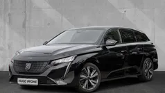 Schwarz Gebraucht 2023 Peugeot 308 Allure Kombi | 23.950 € (Guter Preis)