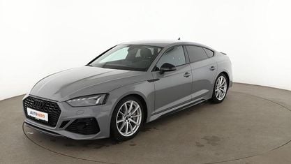 Second-hand Audi RS5 Sportback Sport 450 CP (330 kW) 2022 Gri Berlinǎ