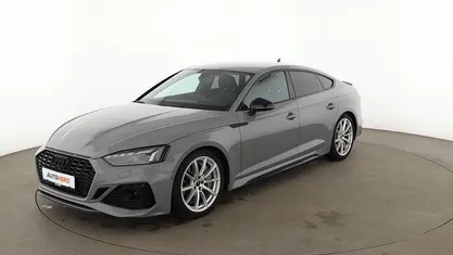 Grau Gebraucht 2022 Audi RS5 Sportback Sport Limousine | 61.590 € (Fairer Preis)