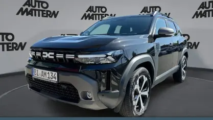 Neu Dacia Duster 103 PS (75 kW) 2026 Schwarz SUV