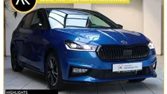 Gebraucht 2025 Skoda Fabia Monte Carlo Kleinwagen | 23.330 € (Fairer Preis)