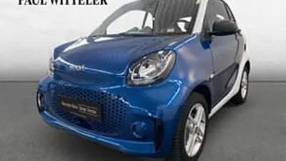 Gebraucht Smart ForTwo Electric Drive 60 kW (82 PS) 2022 Bodypanels in midnight blue ()