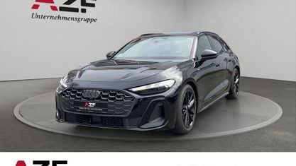 Begagnad Audi A5 Ambiente 204 HK (150 kW) 2025 Svart Kombi