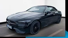 Metalliclackobsidianschwarz Gebraucht 2025 Mercedes CLE450 AMG Cabrio | 91.540 € (Fairer Preis)