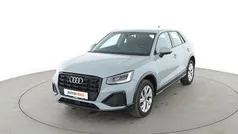 Grau Gebraucht 2023 Audi Q2 Advanced SUV | 27.390 € (Guter Preis)