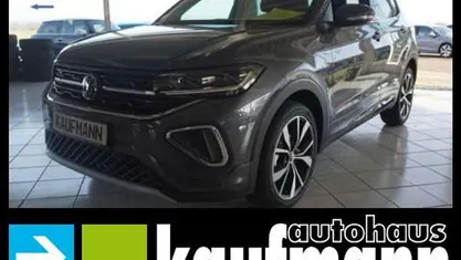 Gebraucht 2025 VW T-Cross R-line SUV | 29.490 € (Fairer Preis)