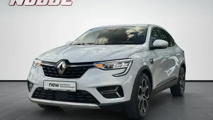 Gebraucht Renault Arkana Intens 143 PS (105 kW) 2021 Hell weiß SUV