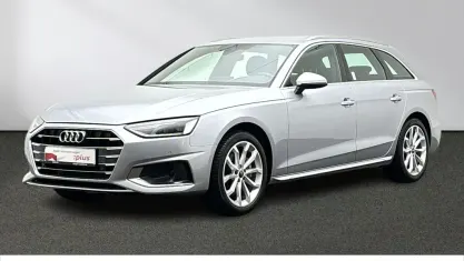 Usata Audi A4 Advanced Plus 204 CV (150 kW) 2023 Argento Station wagon