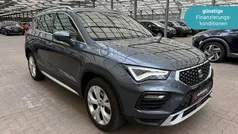 Grau Gebraucht 2021 Seat Ateca Xperience SUV | 20.940 € (Guter Preis)
