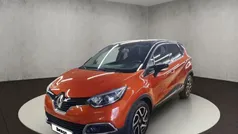 Orange/schwarz Gebraucht 2017 Renault Captur SUV | 14.650 € (Fairer Preis)