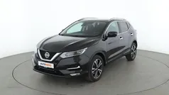 Schwarz Gebraucht 2019 Nissan Qashqai N-Connecta SUV | 17.470 € (Fairer Preis)