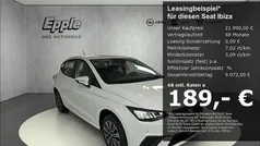 Weiß Gebraucht 2025 Seat Ibiza Style Limousine | 21.990 € (Fairer Preis)