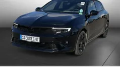 Schwarz Gebraucht 2023 Opel Astra GS Line Limousine | 26.470 € (Guter Preis)