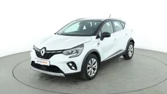 Weiß Gebraucht 2020 Renault Captur Intens SUV | 13.630 € (Fairer Preis)