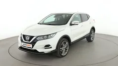 Weiß Gebraucht 2018 Nissan Qashqai N-Connecta SUV | 16.290 € (Fairer Preis)
