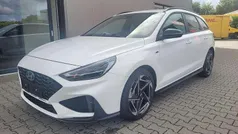 Gebraucht 2025 Hyundai i30 N Line Kombi | 28.050 € (Fairer Preis)