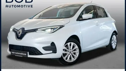 Gebraucht Renault Zoe Experience 80 kW (109 PS) 2022 Weiß Kleinwagen
