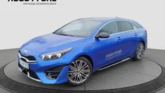 Blau Gebraucht 2024 Kia ProCeed GT-Line Kleinwagen | 29.250 € (Fairer Preis)