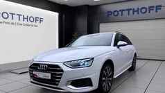 Ibisweiß Gebraucht 2022 Audi A4 Advanced Plus Kombi | 29.750 € (Fairer Preis)