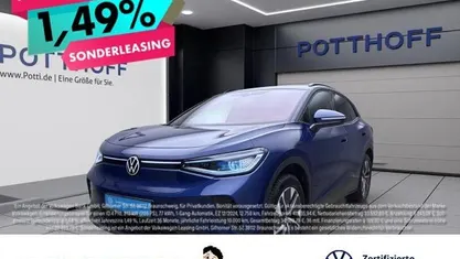Gebraucht VW ID.4 Pure 125 kW (170 PS) 2025 SUV