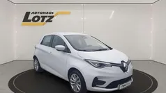 Keine angabe gletscherweiss Gebraucht 2021 Renault Zoe Experience Kleinwagen | 11.190 € (Superpreis)