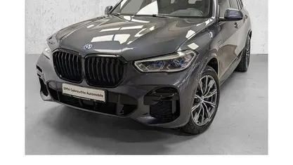 Gebraucht BMW X5 M Sport 394 PS (289 kW) 2021 Grau SUV