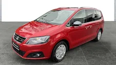 Rot Gebraucht 2017 Seat Alhambra FR-Line Van / Kleinbus | 23.980 €