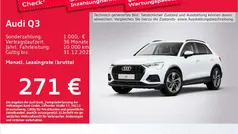 Gebraucht 2025 Audi Q3 Advanced SUV | 37.798 € (Guter Preis)