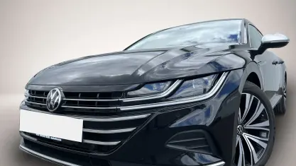 Gebraucht VW Arteon 200 PS (147 kW) 2023 Schwarz