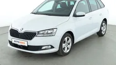 Weiß Gebraucht 2019 Skoda Fabia Ambition Kombi | 13.490 € (Fairer Preis)