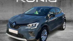 Blau Gebraucht 2023 Renault Captur Evolution SUV | 18.999 € (Fairer Preis)
