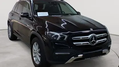 Gebraucht Mercedes GLE350 194 PS (142 kW) 2023 Obsidianschwarz metallic SUV