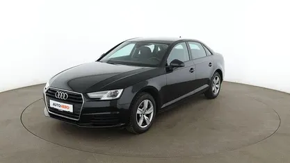 Gebraucht Audi A4 150 PS (110 kW) 2016 Schwarz Limousine