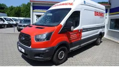 Weiß Gebraucht 2016 Ford Transit Van / Kleinbus | 6.900 €