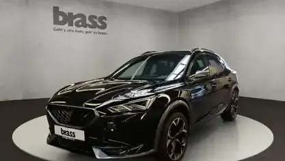 Gebraucht Cupra Formentor VZ 245 PS (180 kW) 2024 Midnight schwarz metallic SUV