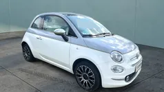 Blau Gebraucht 2019 Fiat 500C Collezione Cabrio | 11.490 € (Fairer Preis)