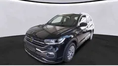 Schwarz Gebraucht 2023 VW T-Cross R-line SUV | 26.985 € (Fairer Preis)