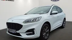 Frostweiß Gebraucht 2022 Ford Kuga ST-Line X SUV | 27.980 € (Fairer Preis)