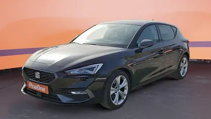 Gebraucht Seat Leon FR-Line 110 PS (80 kW) 2020 Limousine