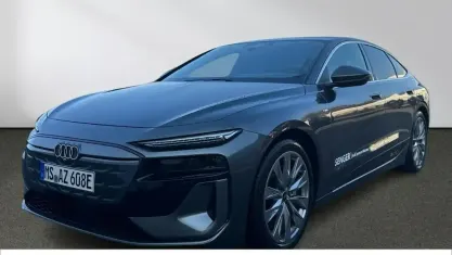 Gebraucht Audi A6 e-tron Ambiente 314 kW (428 PS) 2025 Daytonagrau perleffekt Limousine