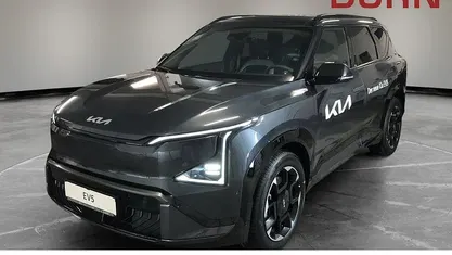 Gravity grey Neu 2026 Kia EV5 GT-Line SUV | 49.990 € (Fairer Preis)
