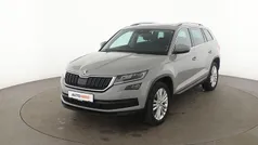 Grau Gebraucht 2019 Skoda Kodiaq Style SUV | 29.730 € (Fairer Preis)