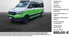 Weiß Gebraucht 2025 VW California California Van | 71.990 € (Fairer Preis)